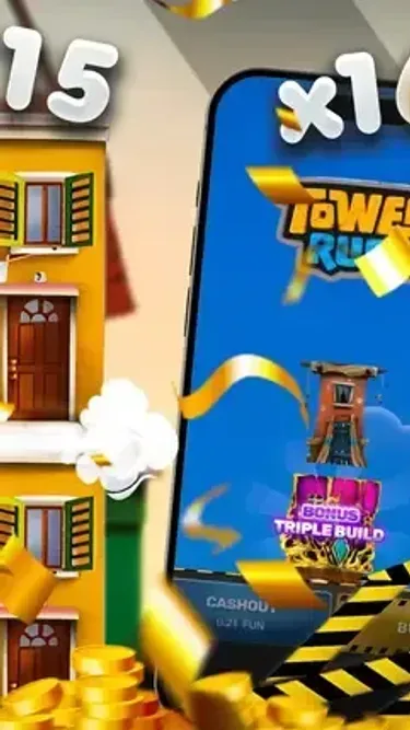 Tower Rush Screenshot